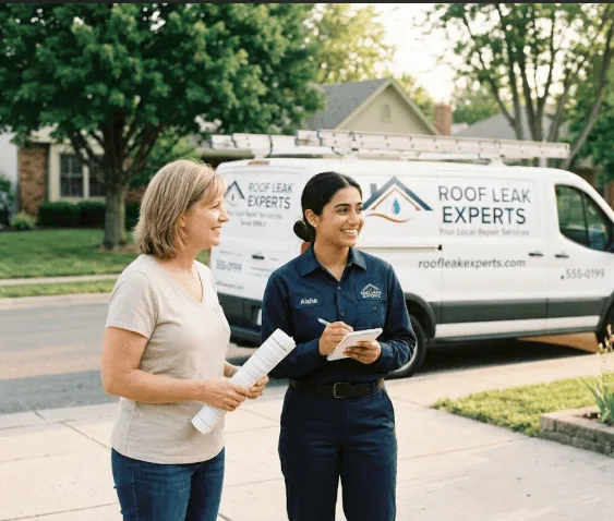 Roof Leak Repair Lynchburg, MO FAQs