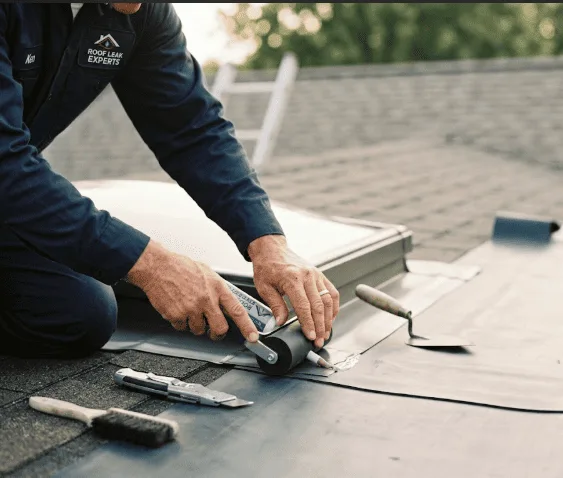 Why choose Roof Leak Repair in Lynchburg, MO